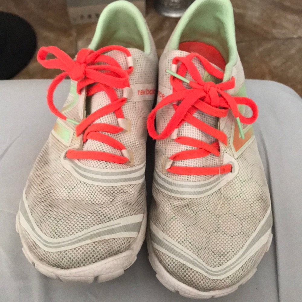 New balance sneakers